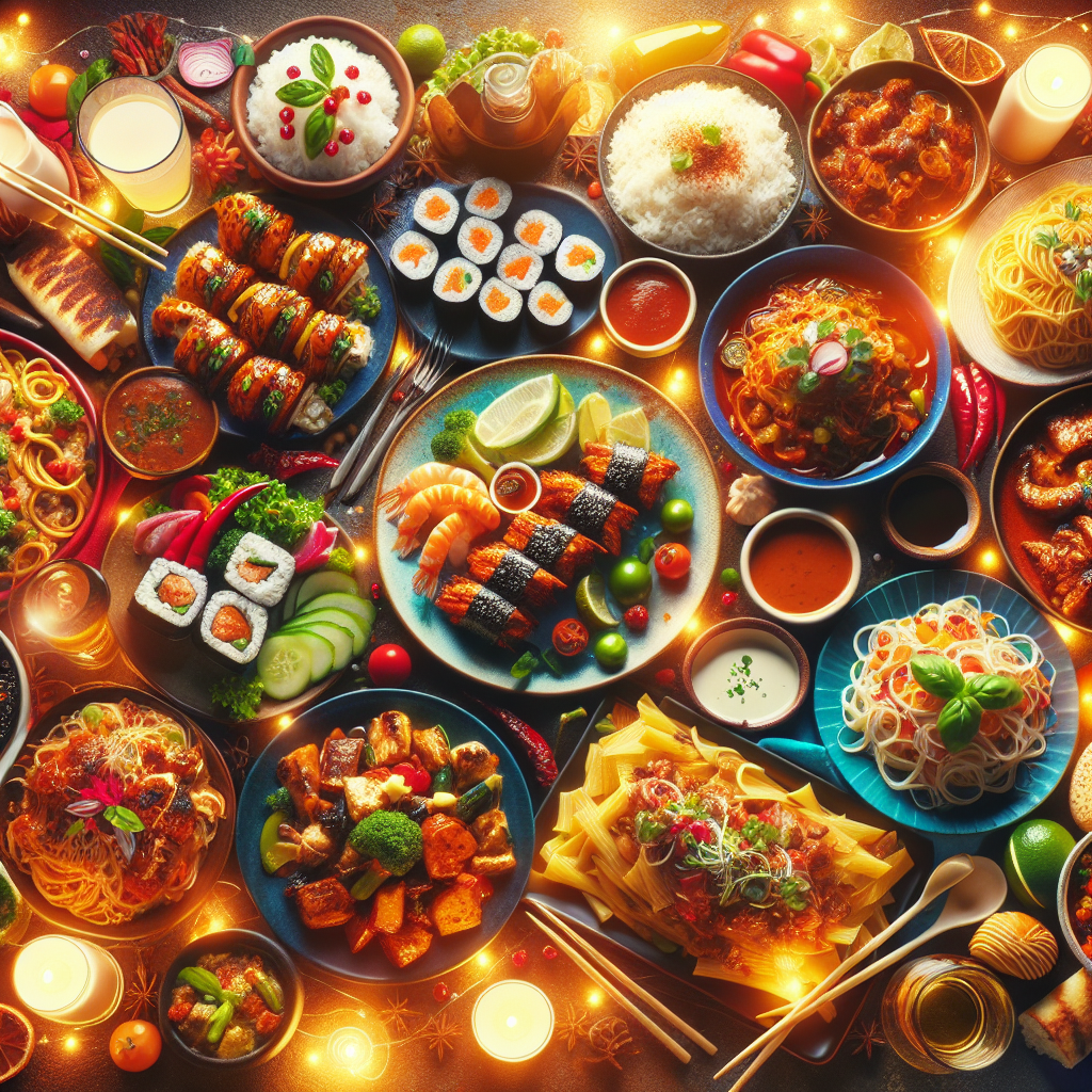 Mencari Makanan Enak untuk Dinikmati Malam Hari? Ini Pilihan Terbaiknya!