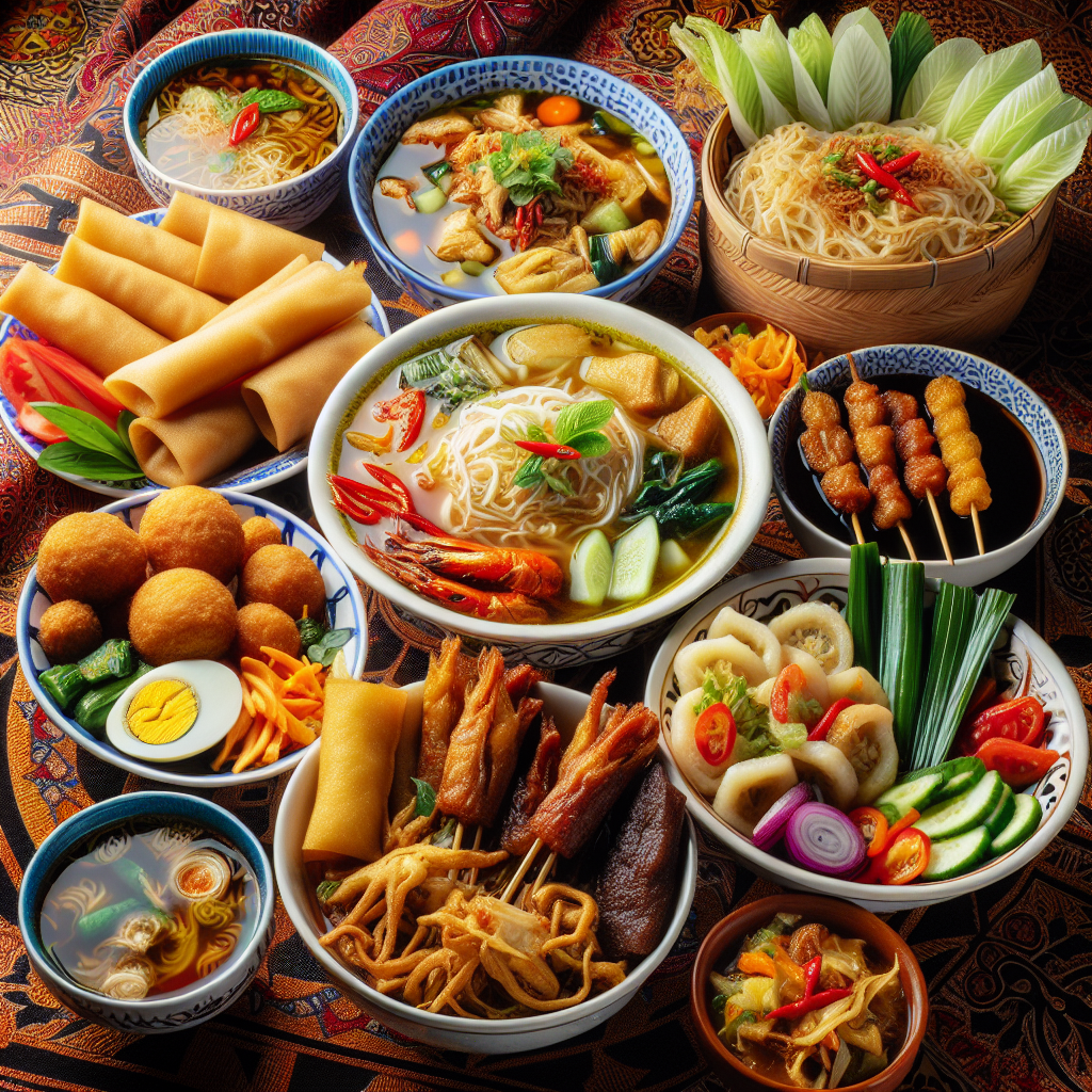 Kuliner Lezat di Purwokerto yang Harus Dicoba