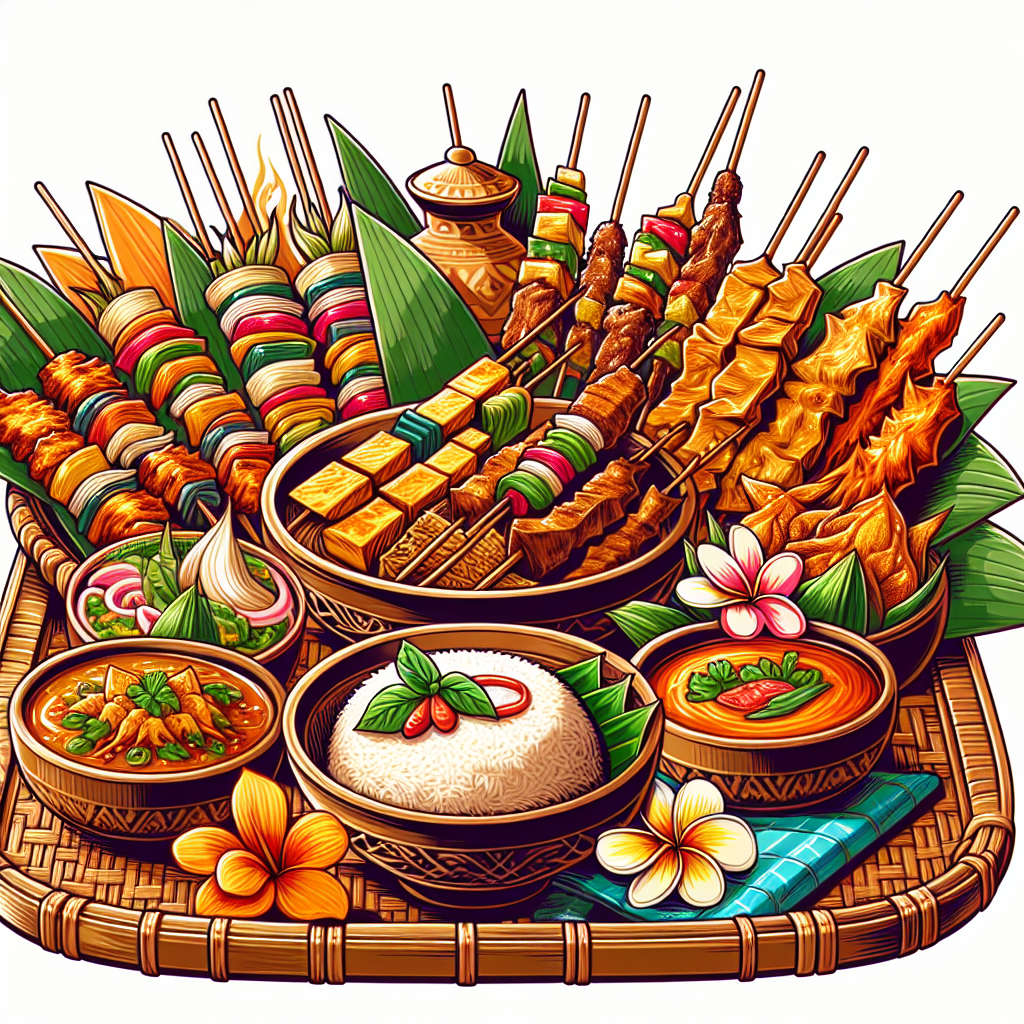 Makanan Enak di Bali yang Wajib Dicoba