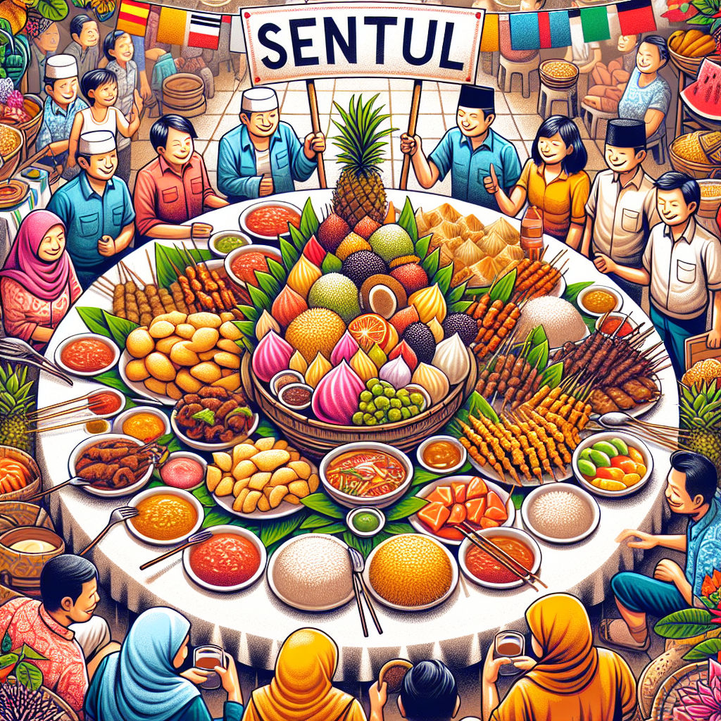 Makanan Enak di Sentul yang Wajib Dicoba