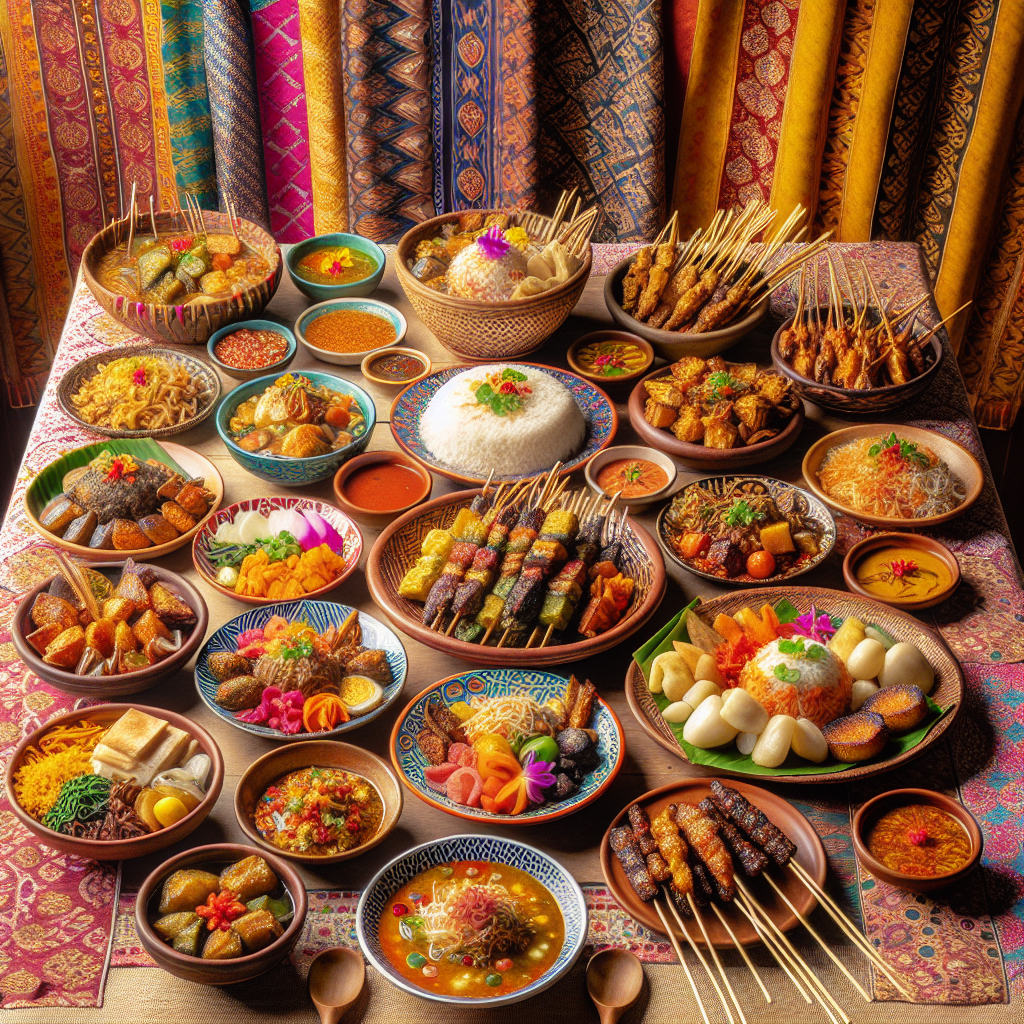 Kuliner Wajib Coba di Jogja yang Menggugah Selera