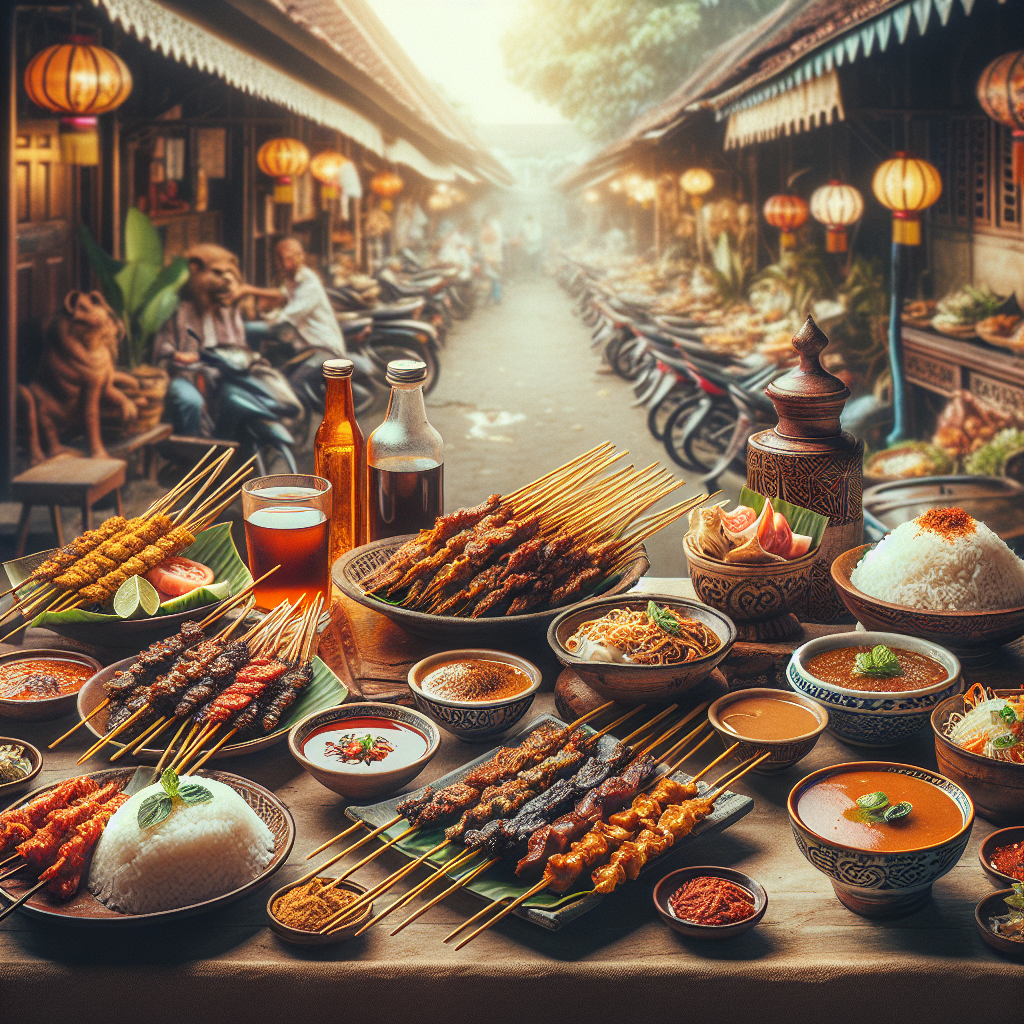 Makanan Enak yang Wajib Dicicipi di Pluit