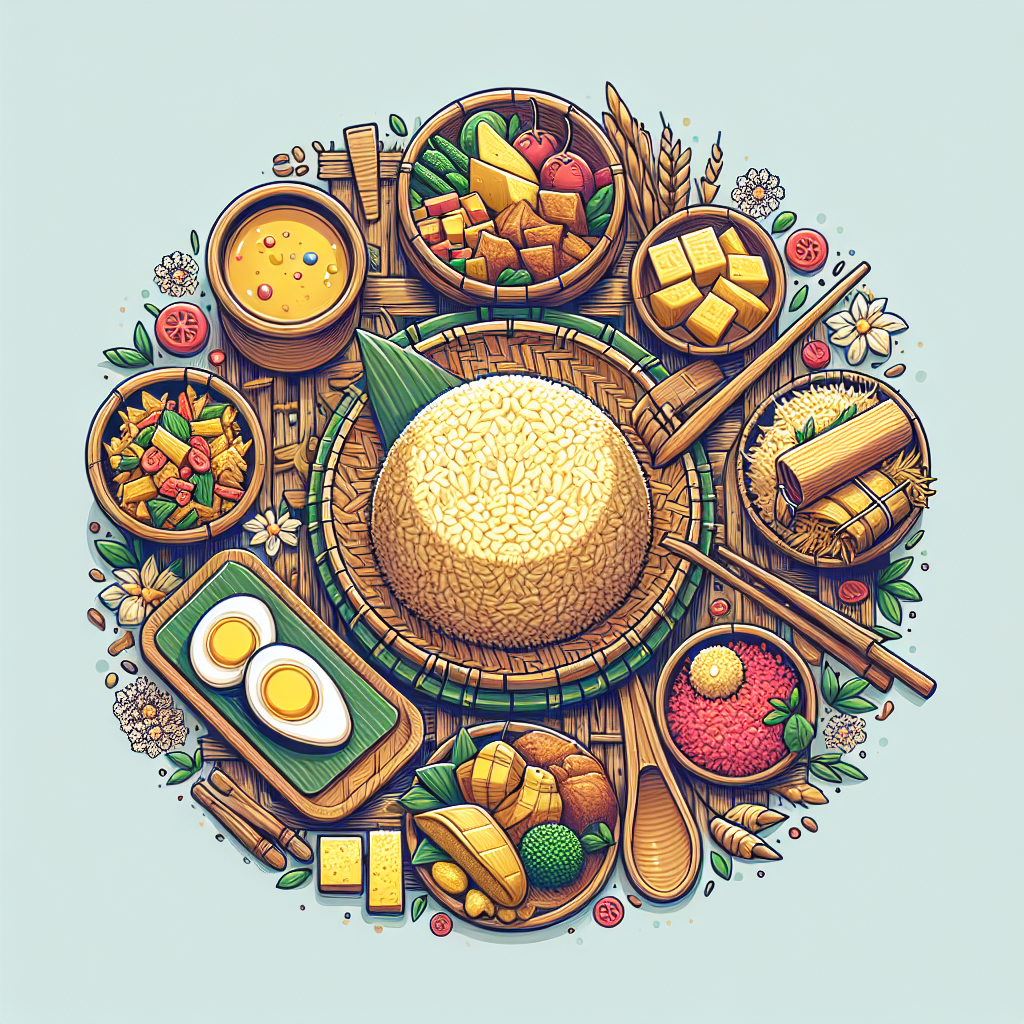 Nasi Tumpeng: Simbol Kebersamaan dari Indonesia
