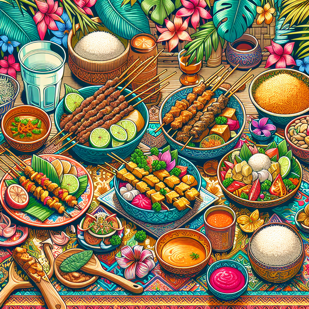 Kuliner Tradisional Indonesia yang Wajib Dicoba