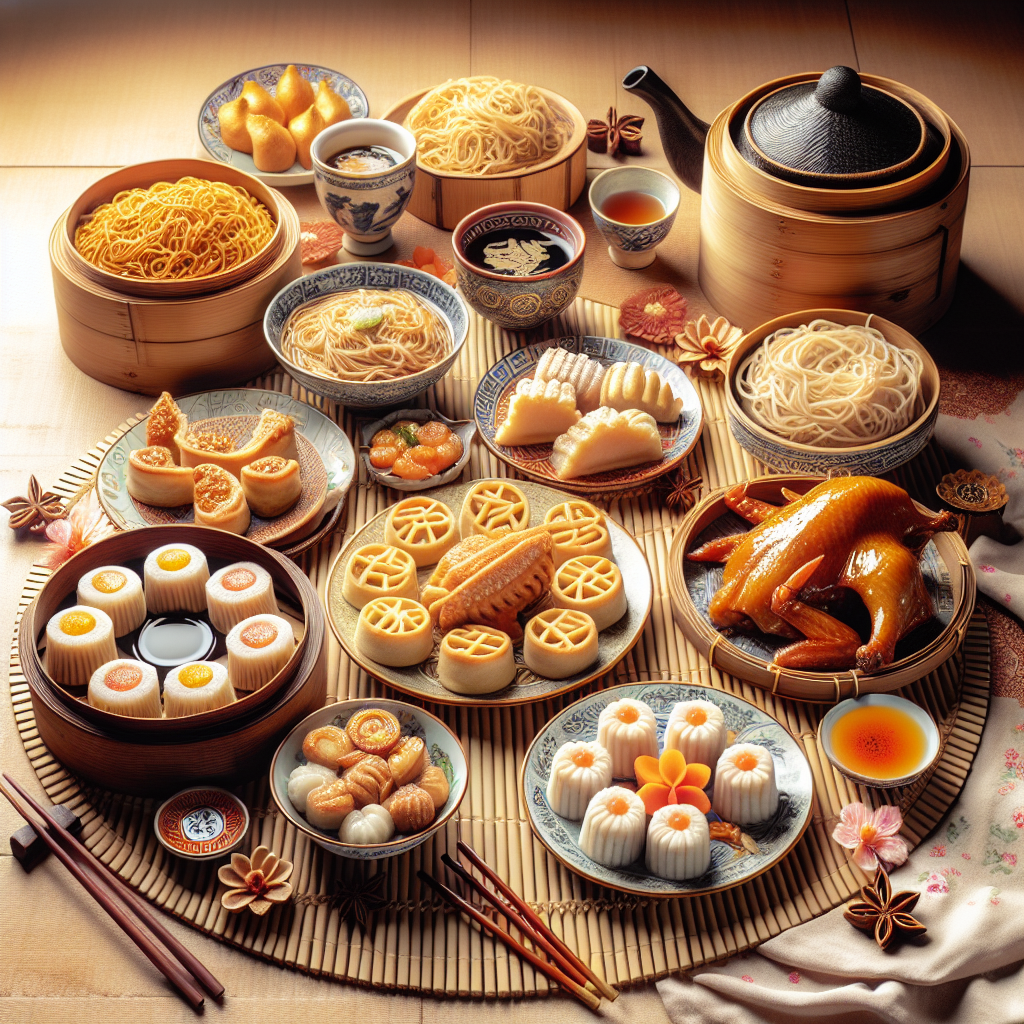 Kuliner Khas China yang Populer di Indonesia dan Wajib Dicoba